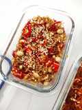 Anchovy banchan