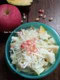 Salad Buah tanpa Mayonaise