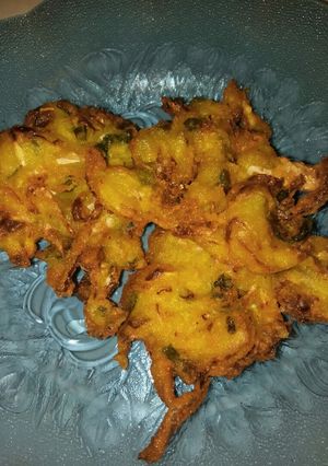 Foto resep Bakwan Kol