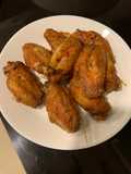 ไก่ทอดน้ำปลา (หม้อทอดไร้น้ำมัน)
