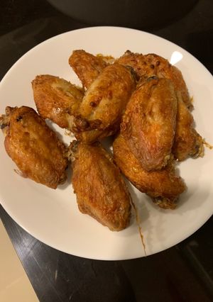 รูปของ ไก่ทอดน้ำปลา (หม้อทอดไร้น้ำมัน)