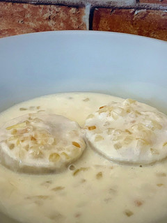 Foto principal de Merluza en salsa de coco