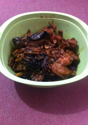 Foto resep Ayam Kecap Penuh Cinta
