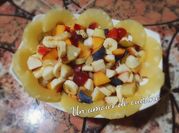 Une photo de pomme ananas