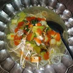 รูปของ Soto Ayam Sederhana🍜