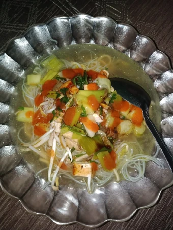 Langkah Gampang Membuat Resep Soto Ayam Sederhana🍜 yang Sempurna Anti Ribet, Sempurna