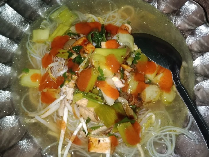 Langkah Gampang Membuat Resep Soto Ayam Sederhana🍜 yang Sempurna Anti Ribet, Sempurna