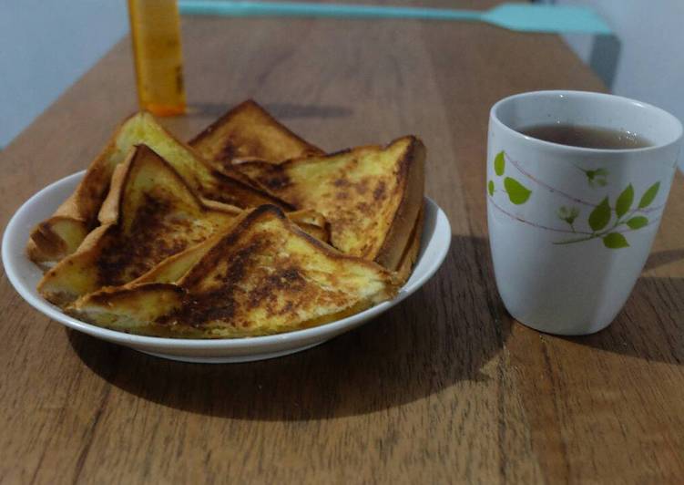 Teks Prosedur Cara Membuat Roti Bakar Berbagi Teks Penting Teks Prosedur Cara Membuat Roti Bakar Berbagi Teks Penting