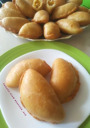 Foto resep Panada ayam