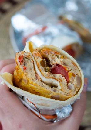 Foto principal de Rollos africanos rolex 🌯 🐘
