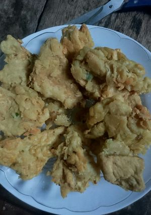 Foto resep Mendoan tanpa adonan cair