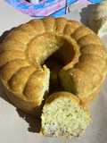 Bolu pisang kukus