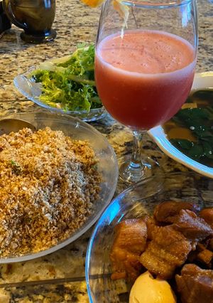 A picture of Dinner Meal.