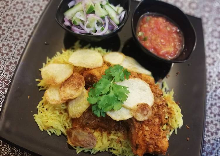 Steps to Make Summer MUHTABAK #CookpadApp #Ricecompetition
