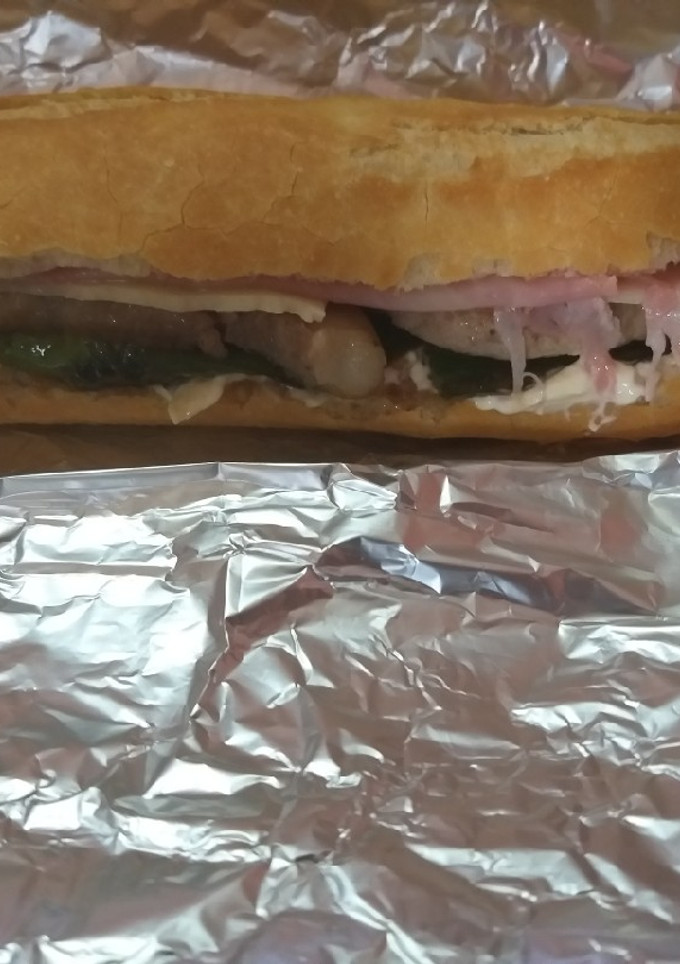 Una foto de Desayuno ligero 🤔