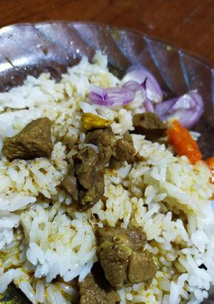 Foto resep Gulai kambing no ribet