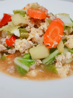 Foto resep Capcay Kuah