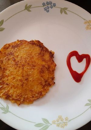 हॅश ब्राऊन (Hash Browns Recipe In Marathi) रेसिपी चे मुख्य फोटो 