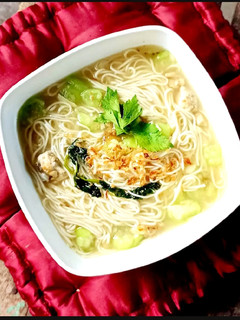 Foto resep Misoa Kuah Oyong