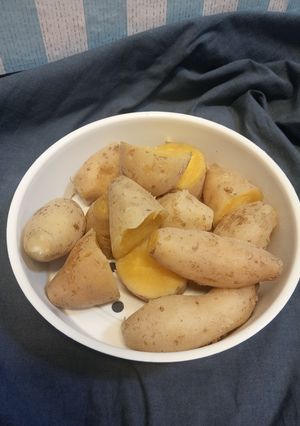 Foto resep Ubi Rebus