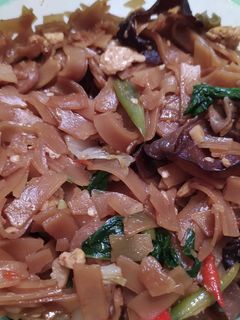 Foto resep Kwetiau Goreng Kering Sadis