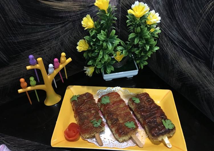 Recipe of Quick Fish Cutlets   🍤🐠🐟🐬🐳🐋
