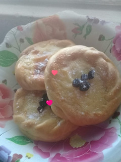 Una foto de Vatrushka (pan dulce)