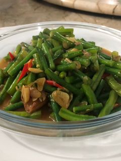 Foto resep Tumis Kacang Panjang
