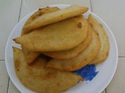 Una foto de queso llanero