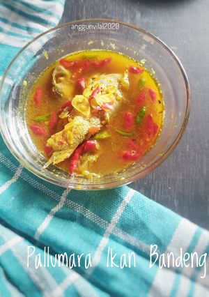 Foto resep Pallumara Ikan Bandeng