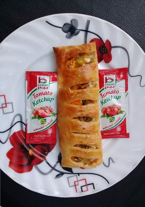 صورة لوصفة  فطاير