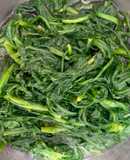 簡易燙青菜