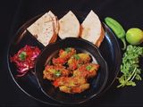 Bharwa Parwal (Stuffed Pointed Gourd)