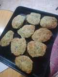 Buñuelitos al horno