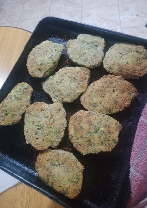 Una foto de Buñuelitos al horno