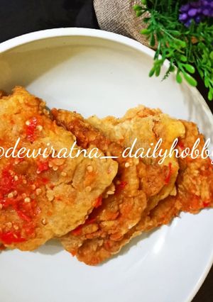 Foto resep Telur Geprek