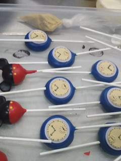 Foto resep Cake pop,