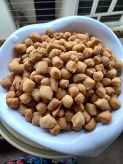 A picture of Nigeria Chinchin.