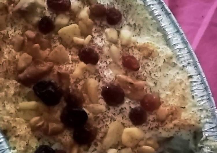 Klapertart Manado Creamy
