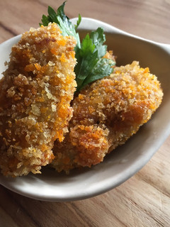 Foto resep Mpasi 9 Bulan - Nugget Nasi Sapi