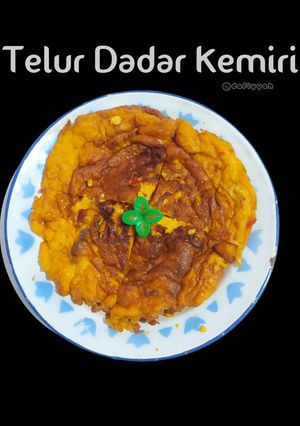 Foto resep Telur Dadar Kemiri