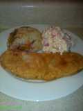 Milanesa de papa
