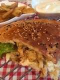 Turkish Shawarma with Turkish Doner Bread