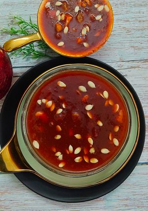 आलू बुखारा की चटनी (Plum Chutney) रेसिपी मुख्य फोटो