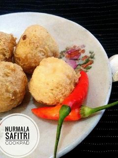 Foto resep Tahu bulat