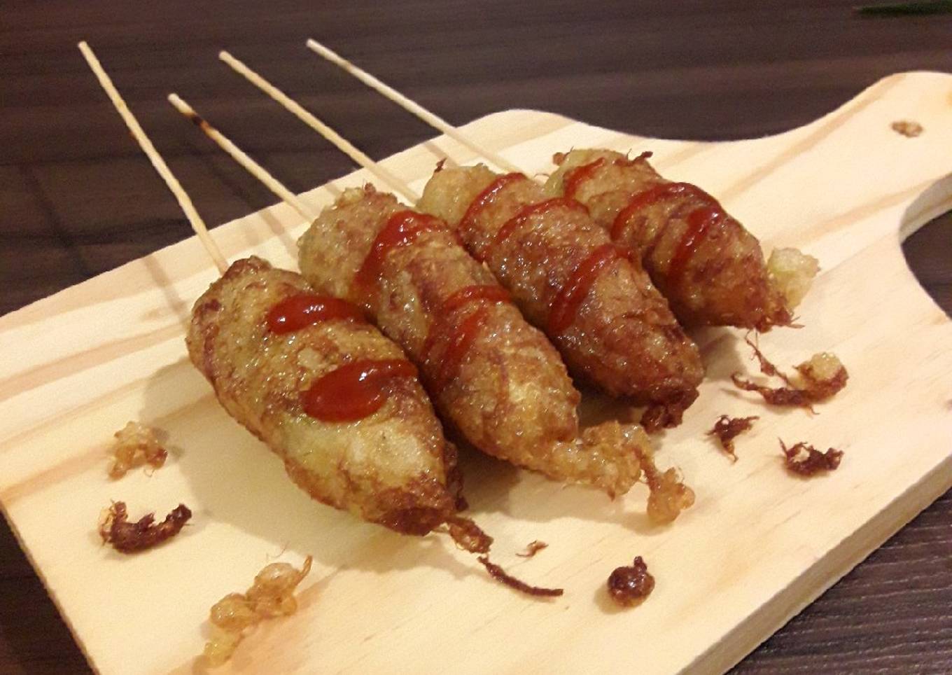 Sempol ayam spesial