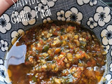 Sambel Chilli Padi