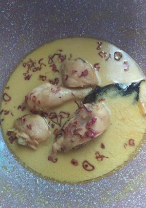 Foto resep Opor Ayam