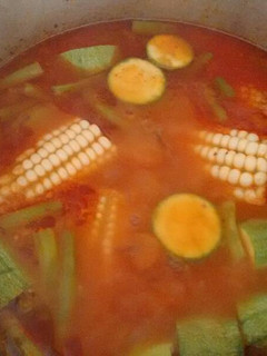 Una foto de Mole de olla. ॐ