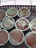 Puding coklat drink bengbeng
